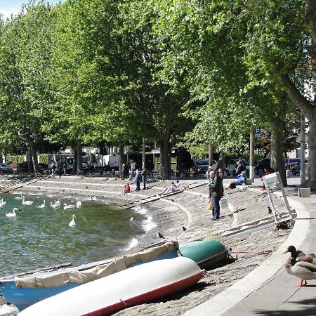 Apartmán San Nicolo Lecco Exteriér fotografie
