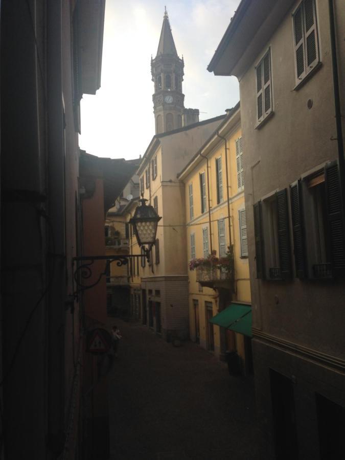 Apartmán San Nicolo Lecco Exteriér fotografie
