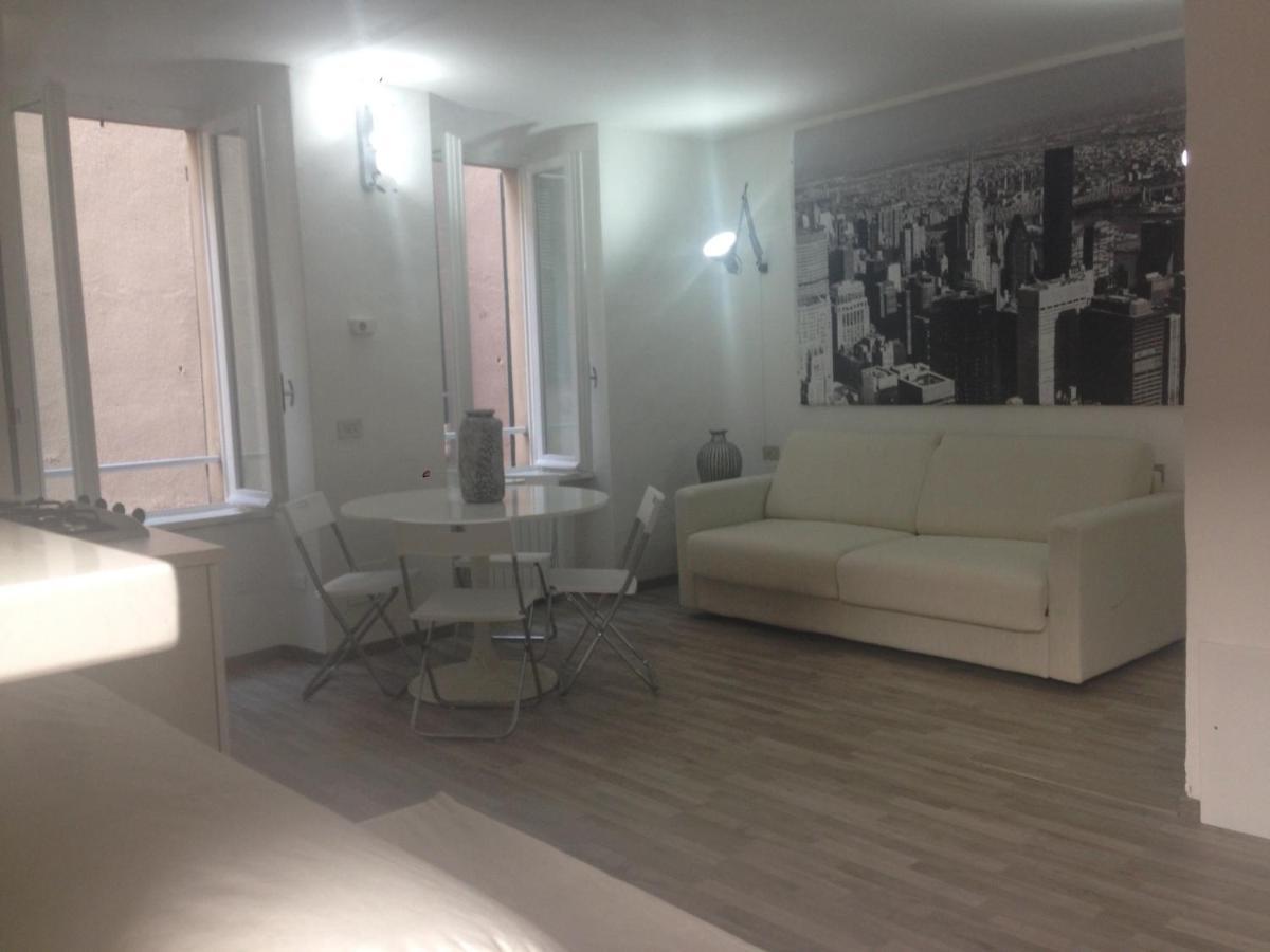 Apartmán San Nicolo Lecco Exteriér fotografie