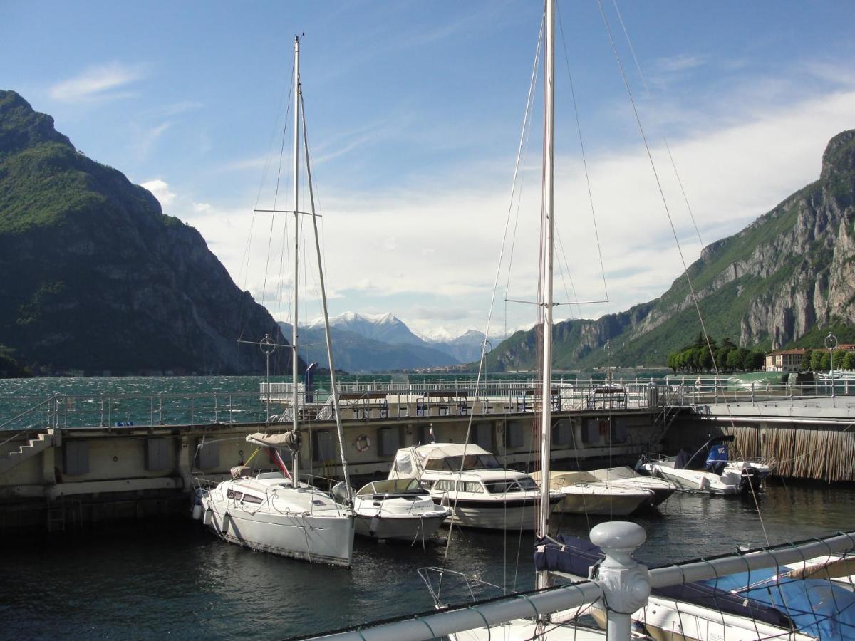 Apartmán San Nicolo Lecco Exteriér fotografie