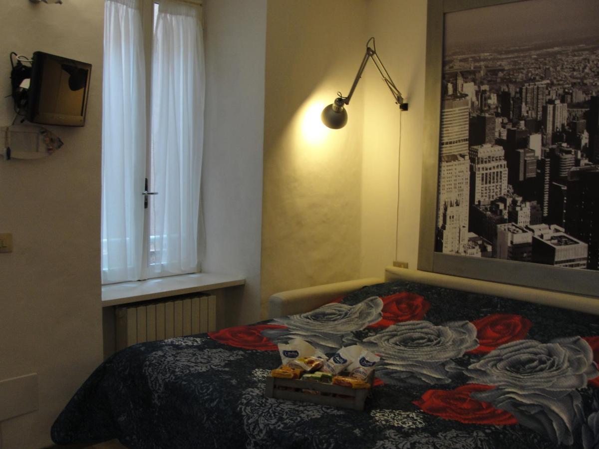 Apartmán San Nicolo Lecco Exteriér fotografie