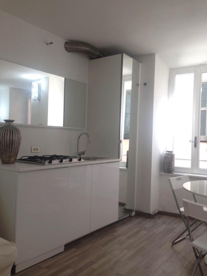 Apartmán San Nicolo Lecco Exteriér fotografie
