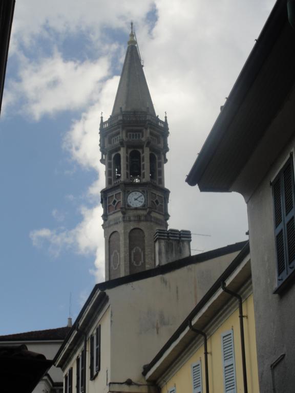 Apartmán San Nicolo Lecco Exteriér fotografie