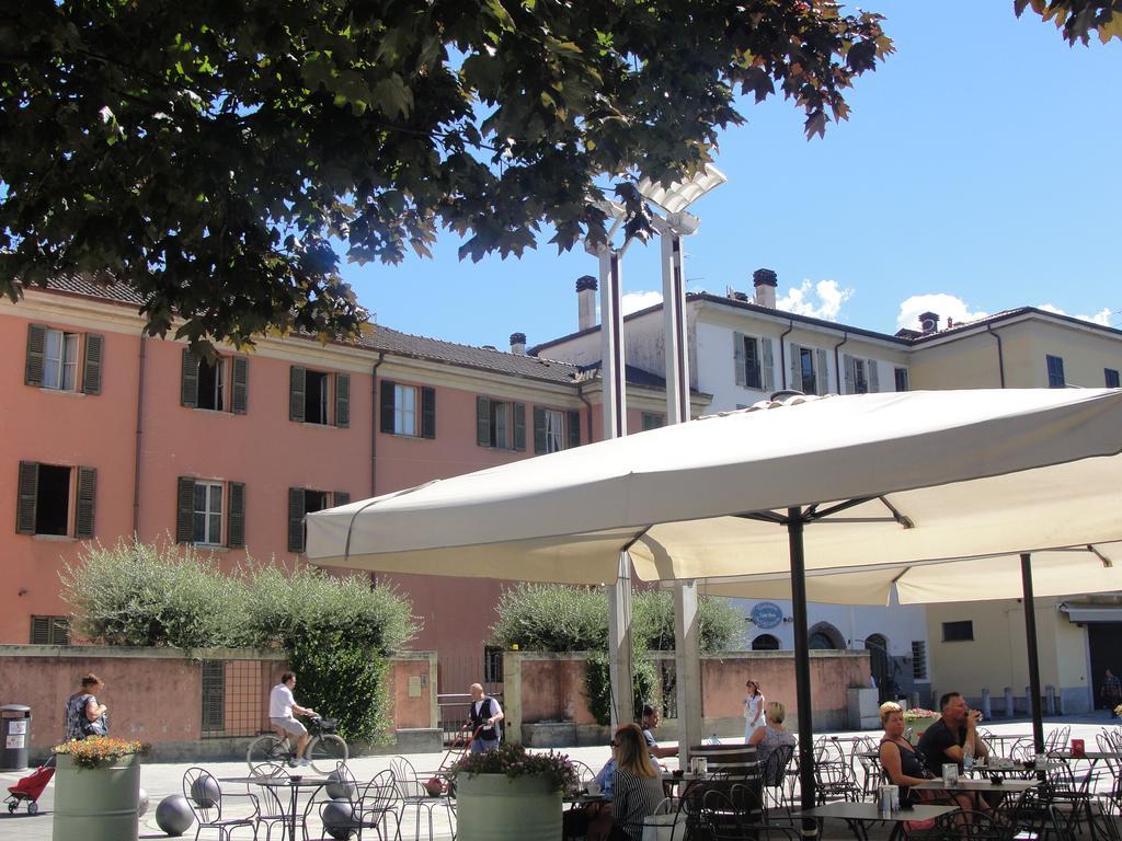 Apartmán San Nicolo Lecco Exteriér fotografie