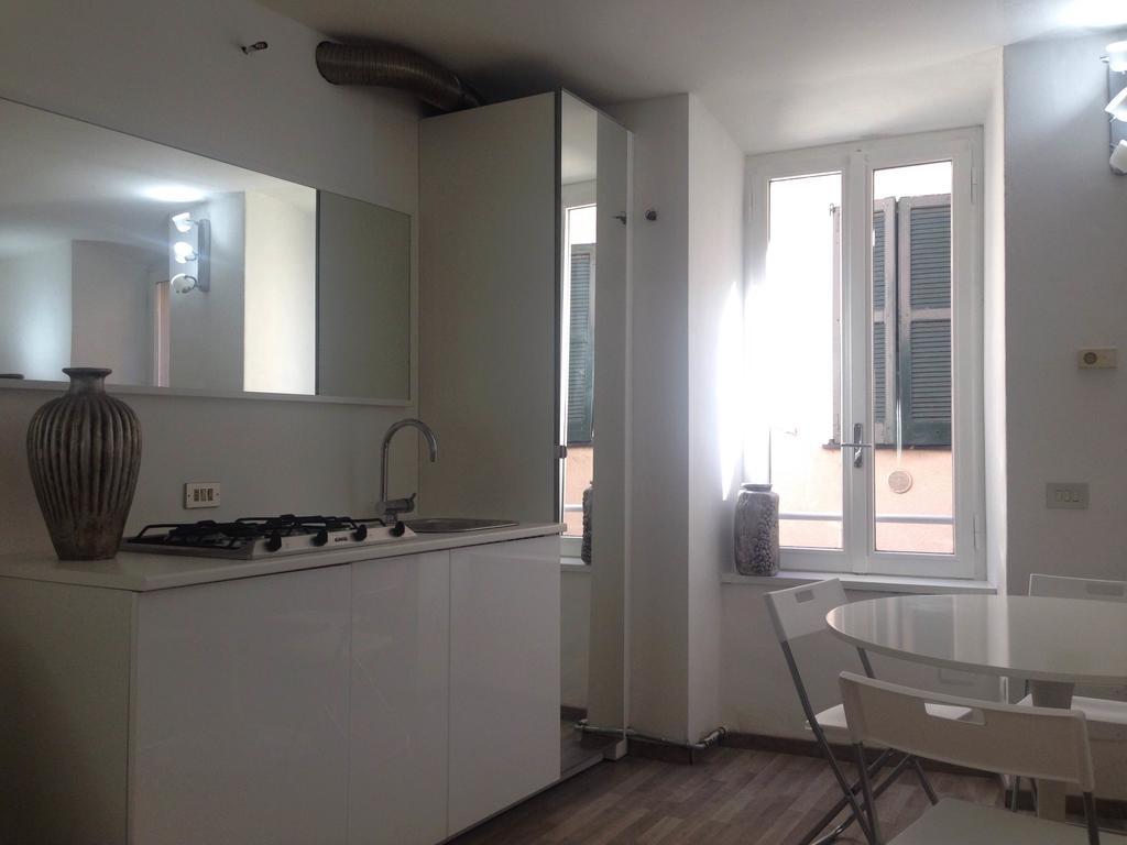 Apartmán San Nicolo Lecco Exteriér fotografie