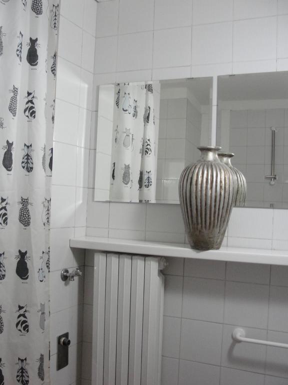 Apartmán San Nicolo Lecco Exteriér fotografie