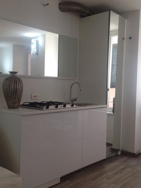 Apartmán San Nicolo Lecco Exteriér fotografie