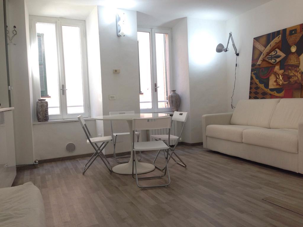 Apartmán San Nicolo Lecco Exteriér fotografie