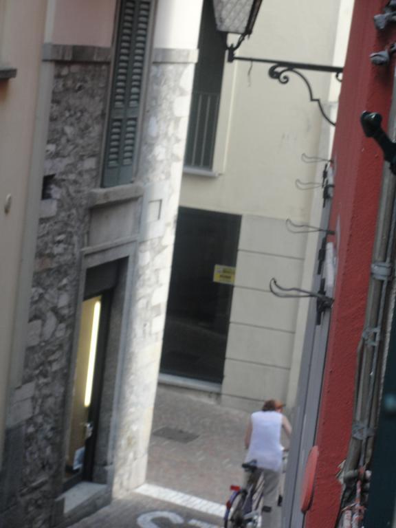 Apartmán San Nicolo Lecco Exteriér fotografie