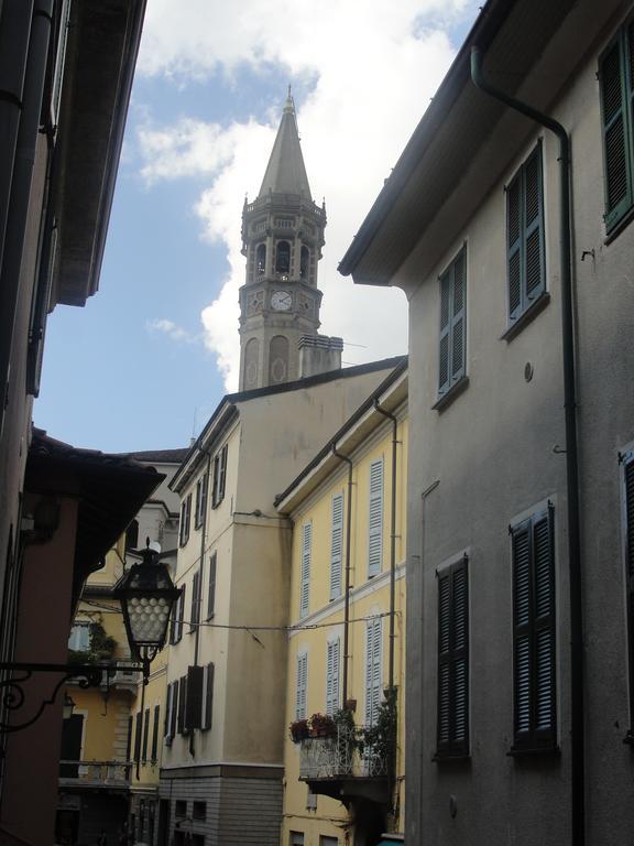 Apartmán San Nicolo Lecco Exteriér fotografie